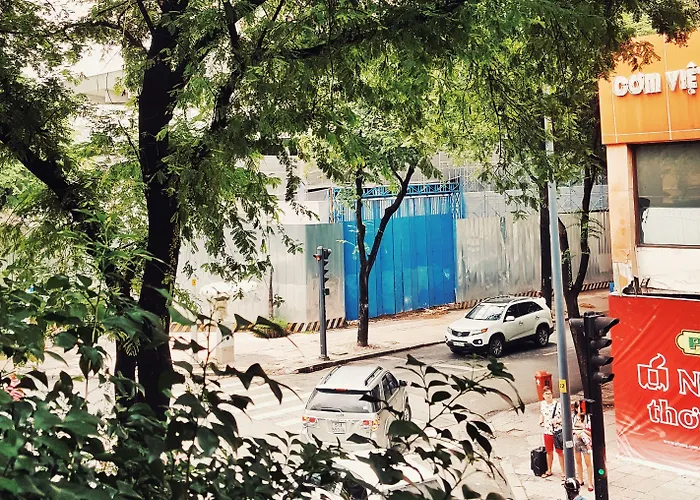 Vy Da Backpackers Hostel